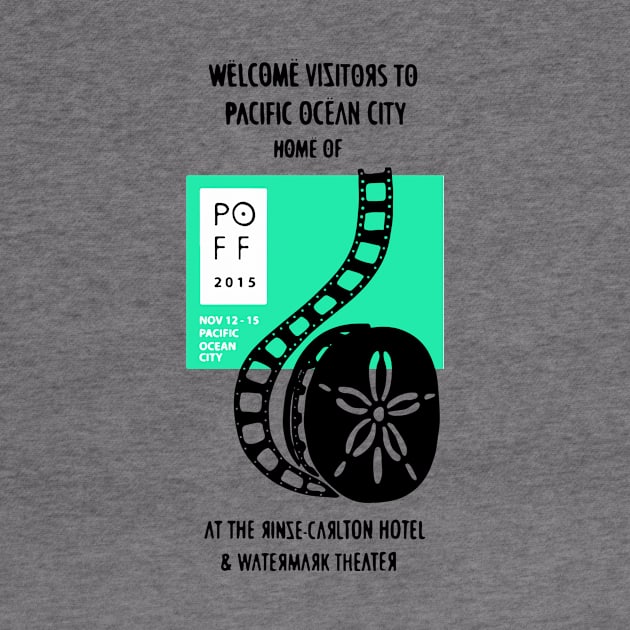 Pacific Ocean Film Festival by SpartanCell